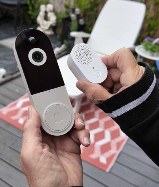 SafeDoorbell – A Forma Mais Inteligente de Proteger a Sua Casa
