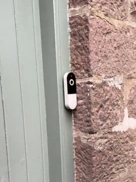 SafeDoorbell – A Forma Mais Inteligente de Proteger a Sua Casa