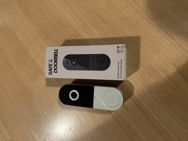 SafeDoorbell – A Forma Mais Inteligente de Proteger a Sua Casa